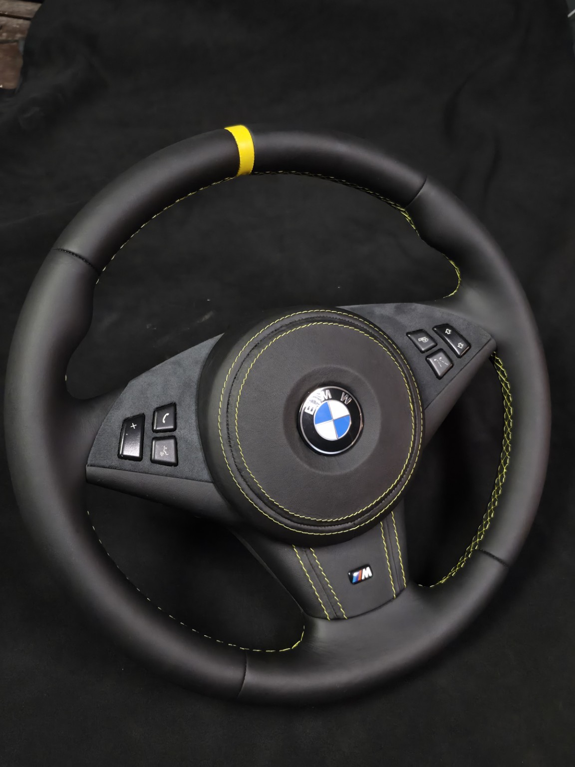 Individualus BMW vairas